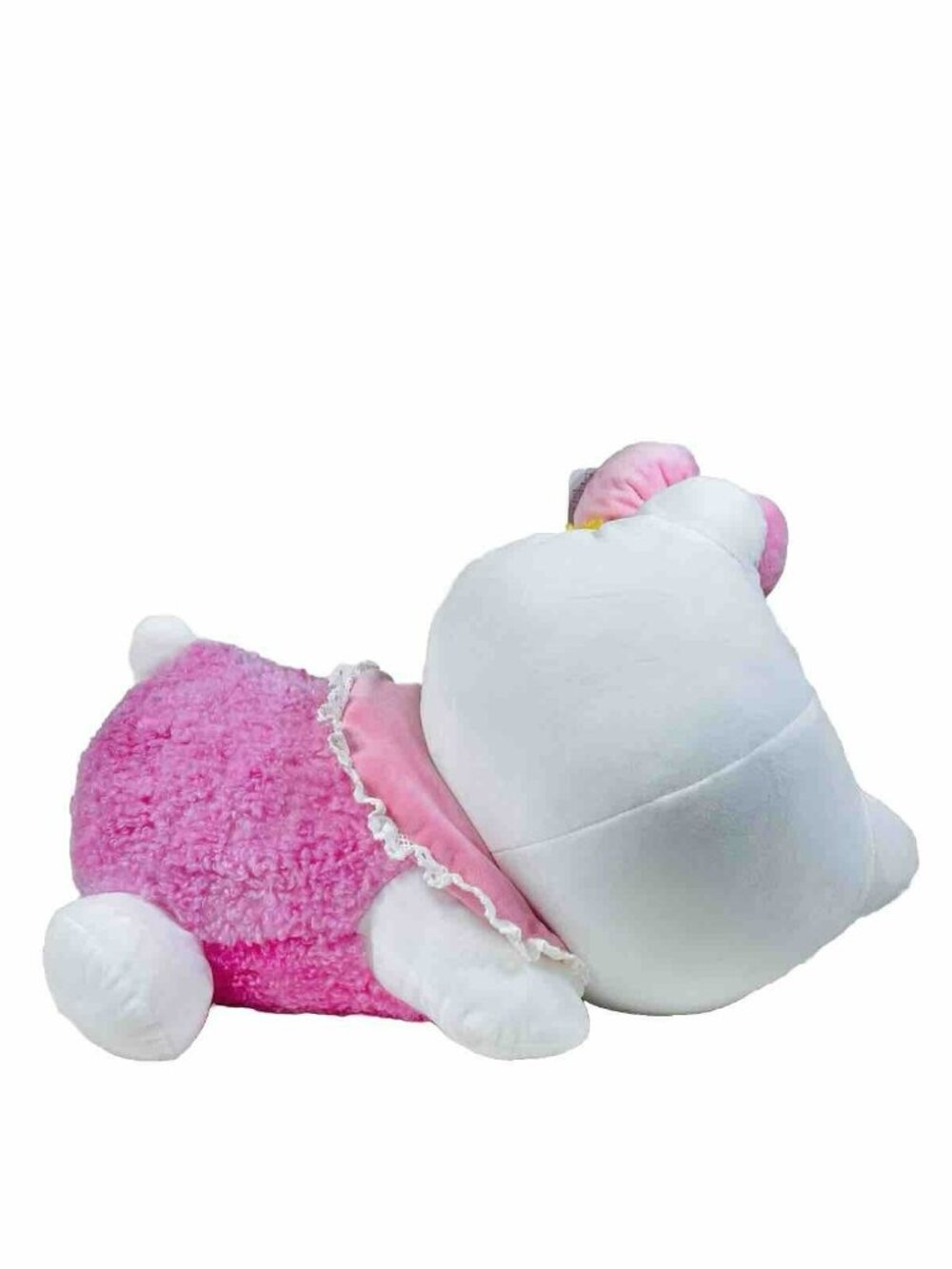 Hello Kitty And Friends Sanrio Hello Kitty 18" Sleeping Plush 2024 - Picture 3 of 9